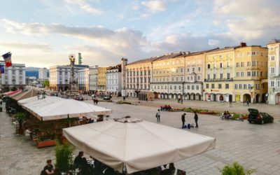 Die kinderfreundlichsten Gastgärten in Linz
