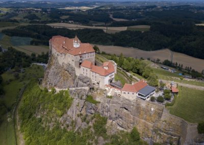Die Burg Riegersburg