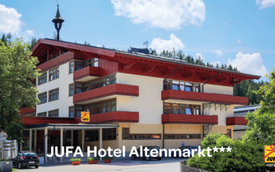 JUFA Hotel Altenmarkt***