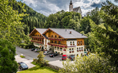 Familienhotel Salzburger Hof in Dienten